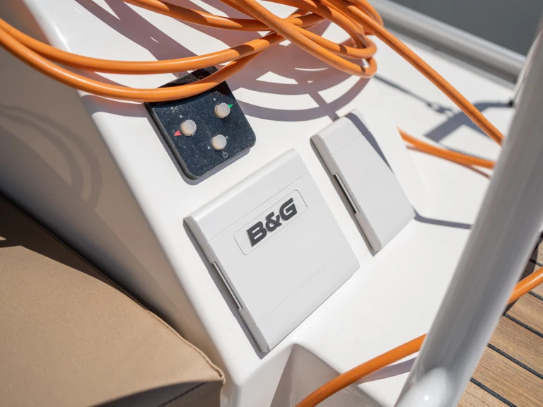 Pronájem lodi Bavaria Cruiser 46 v Kaštela na Samboatu