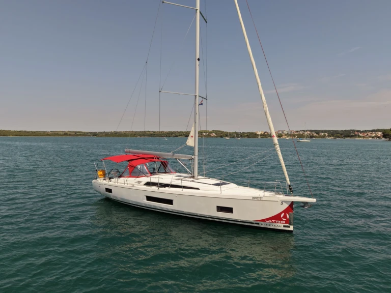 Bénéteau Oceanis 46.1 jednotlivci a charterové společnosti v Pomer