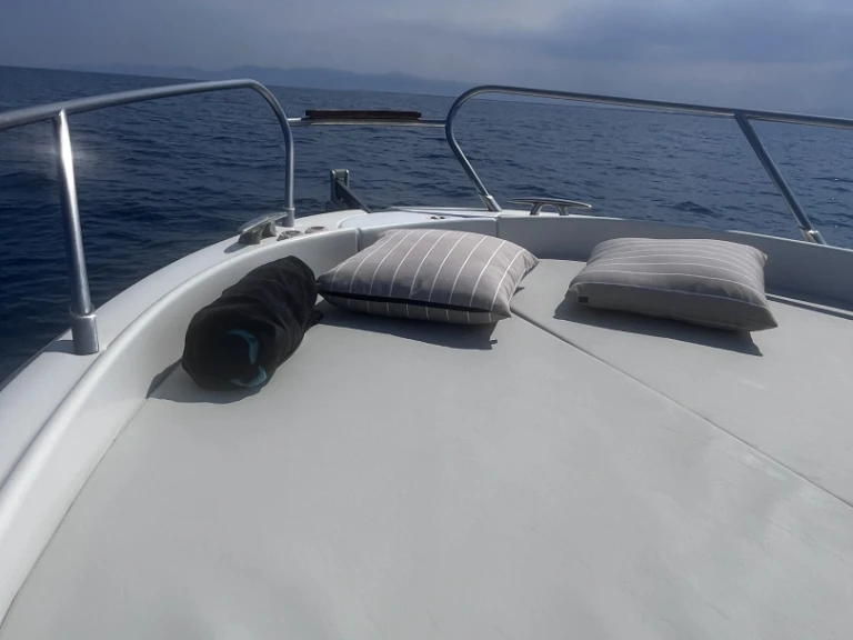 Pronájem lodi Sessa Marine Key Largo 22 Cabine v Le Barcarès na Samboatu