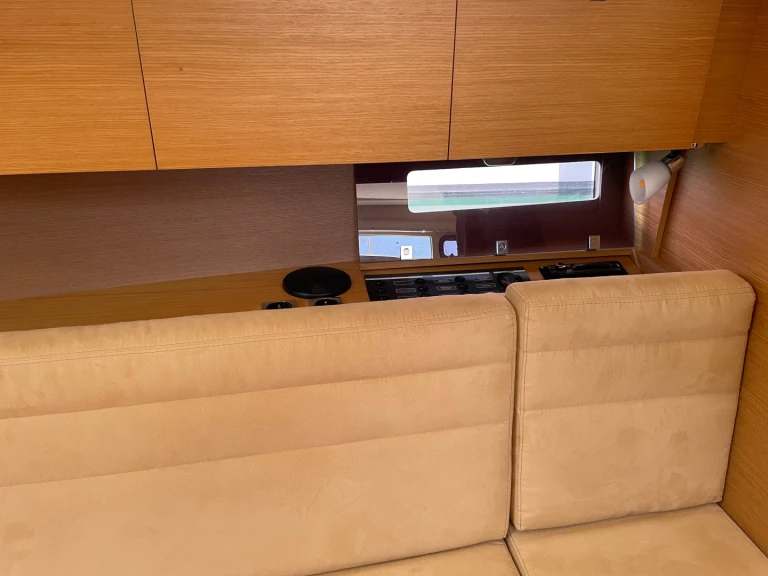 Pronájem jachty v Salerno -Dufour Dufour 350 Grand Large[G] na Samboatu
