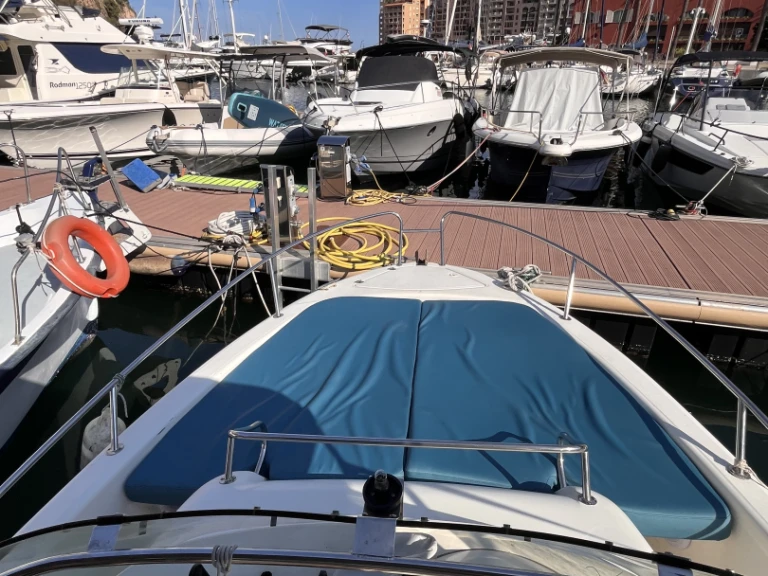 Pronajmout si Kelt Azura 650 WA v La Condamine