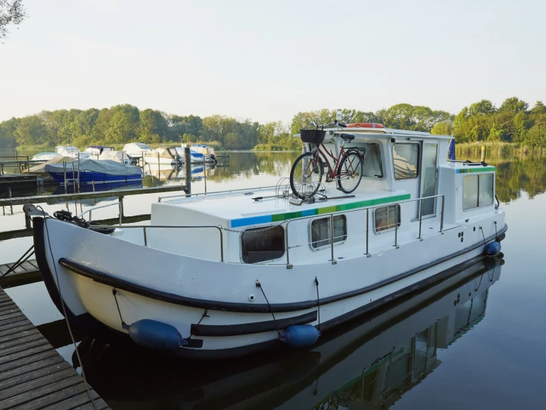 Pronájem lodi Pénichette Pénichette 935 W v Joigny na Samboatu