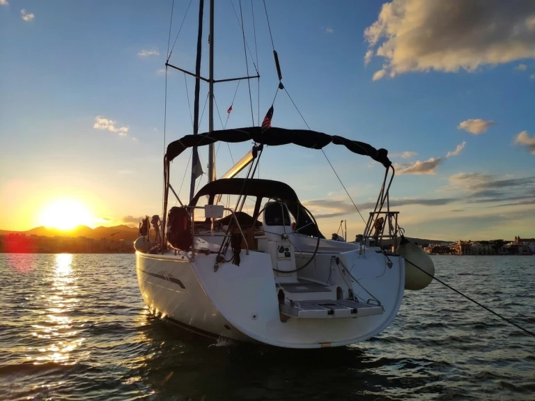 Pronájem lodi Göcek  lákavé ceny Bavaria 38 Cruiser