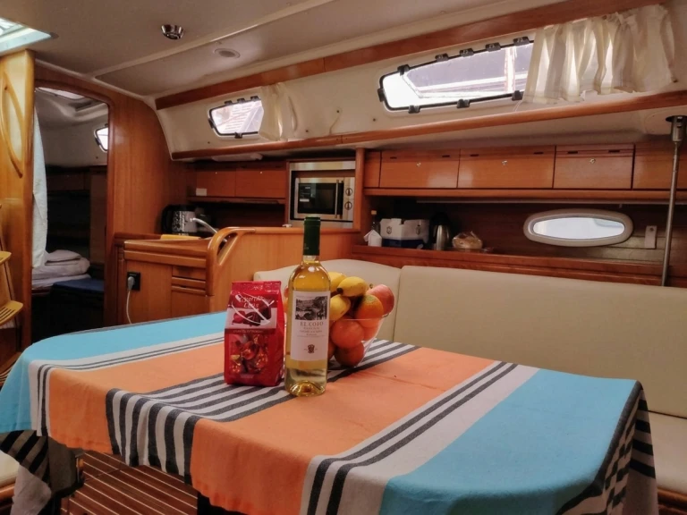 Pronájem Plachetnice v Göcek  -Bavaria Bavaria 38 Cruiser