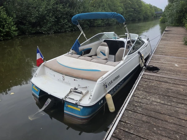 Pronájem lodi Four Winns Sundowner 195 v Armentières na Samboatu