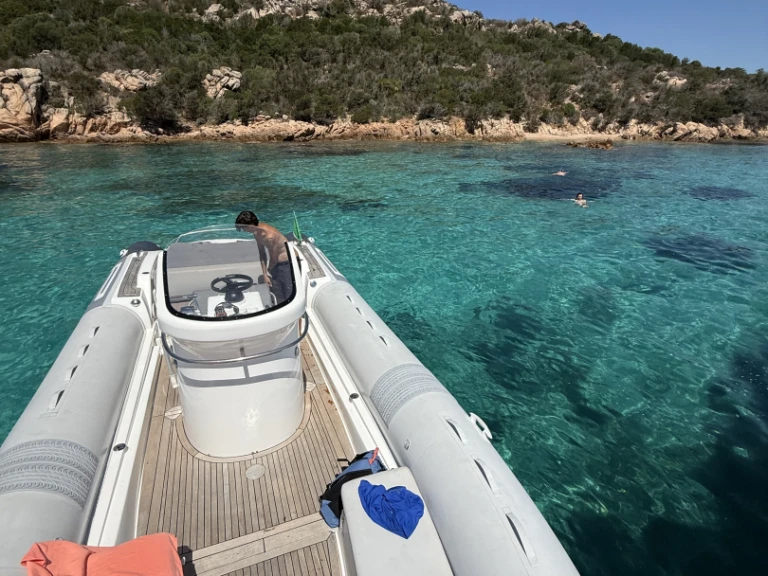 Pronájem lodi Porto Turistico Palau lákavé ceny P880 sport