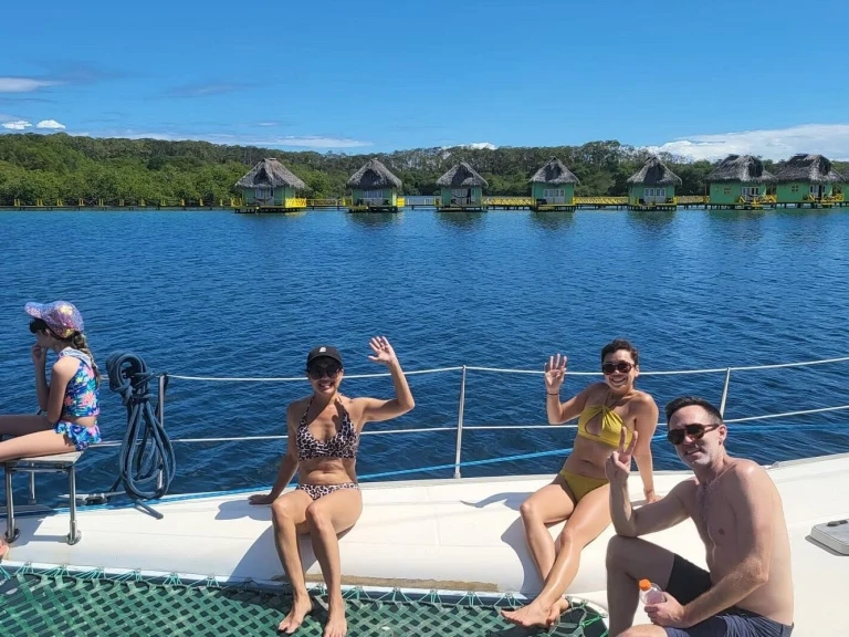 Katamarán k pronájmu v Bocas del Toro za nejlepší cenu