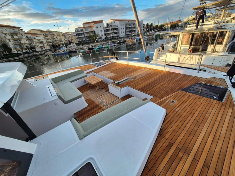 Pronájem lodi Bali Bali 5.4 v Gros-Islet na Samboatu