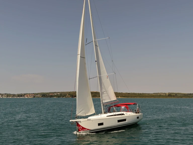 Bénéteau Oceanis 46.1 jednotlivci a charterové společnosti v Pomer