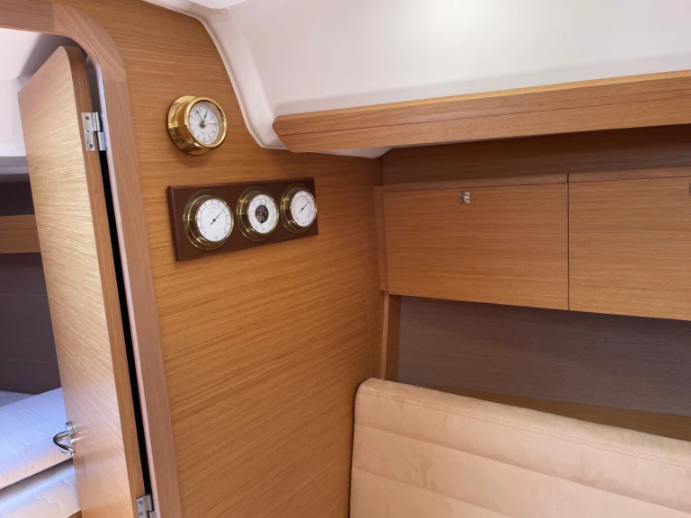 Pronájem lodi Salerno lákavé ceny Dufour 350 Grand Large[G]
