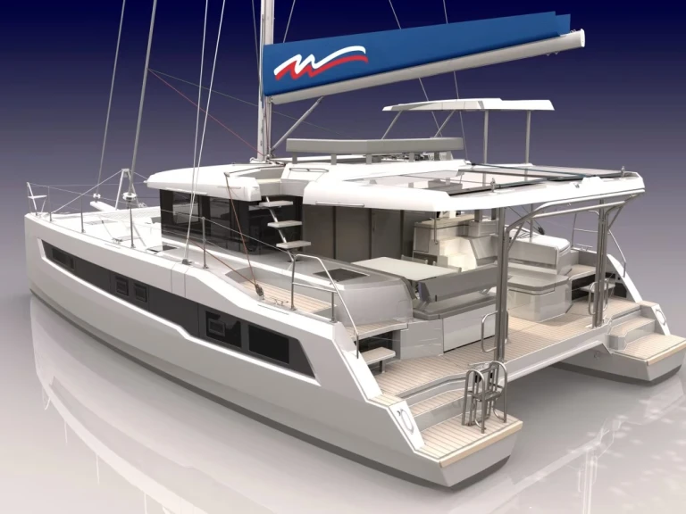 Pronajmout si Leopard Moorings 4300 - 3 v Road Town