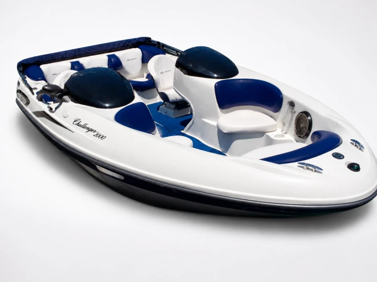 Pronájem lodi Sea-Doo Challenger 2000 v Mandelieu-la-Napoule na Samboatu
