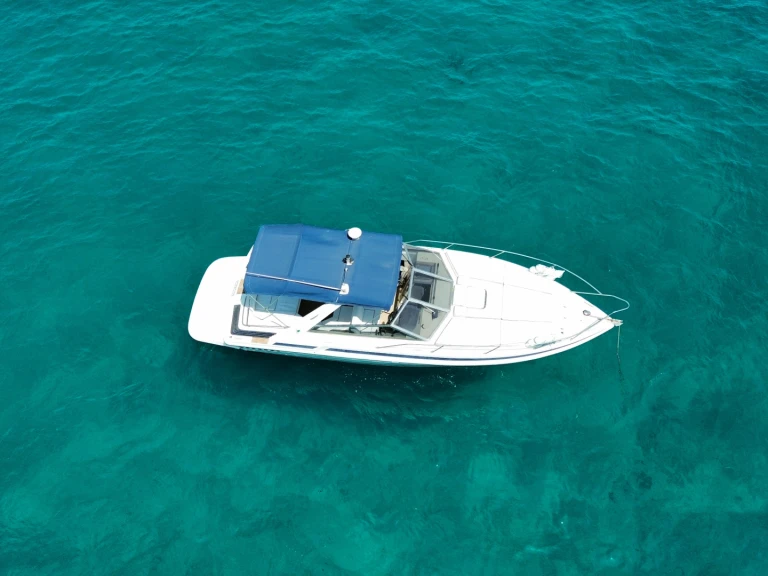 Pronájem jachty v Cannes -Sunseeker Portofino na Samboatu