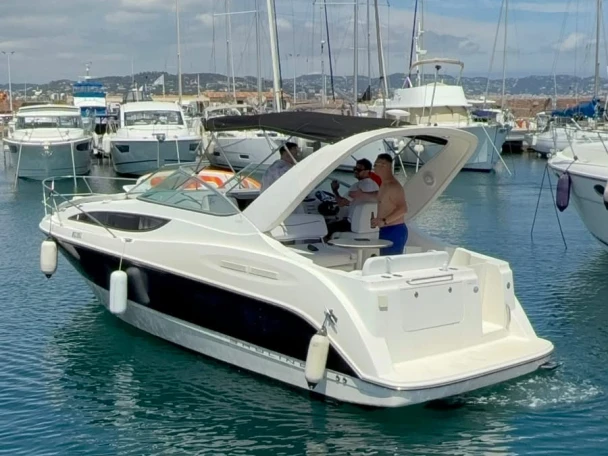 Pronájem lodi Bayliner Bayliner 285 Cruiser v Nice na Samboatu