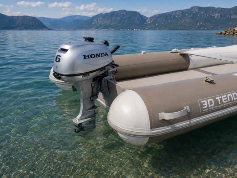 Pronájem lodi Aix-les-Bains lákavé ceny Super Light Twin Vib Air 280