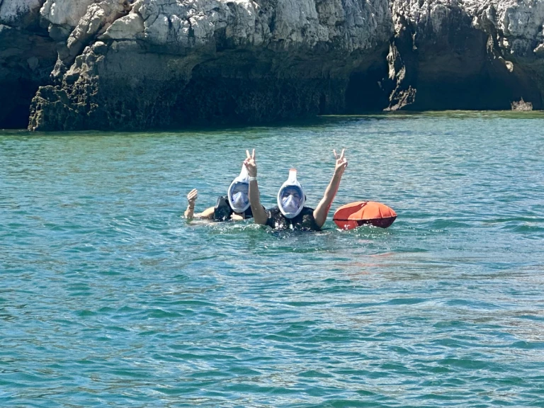 Pronájem Vodní skútr v Cascais -Sea-Doo GTI SE 170 AUDIO