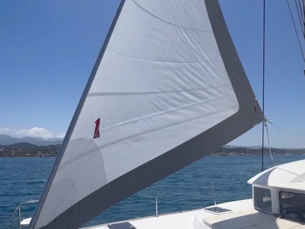 Pronájem Plachetnice v Chania -Lagoon Lagoon 380