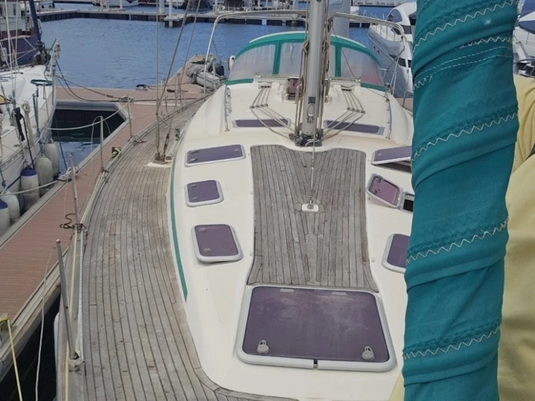 Pronájem jachty v Tanger-Medina -Bavaria Bavaria 50 Cruiser na Samboatu