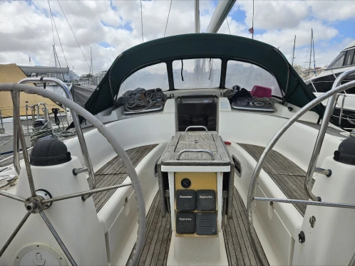Pronájem lodi Bavaria Bavaria 50 Cruiser v Tanger-Medina na Samboatu