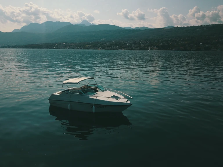 Pronajmout si Crownline Crownline 210 CCR v Évian-les-Bains