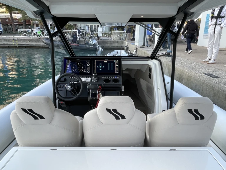 Pronájem jachty v La Trinité-sur-Mer -Highfield ADV9 na Samboatu