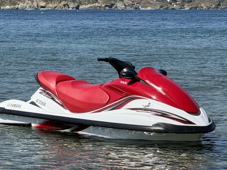 Pronájem jachty v Banyuls-sur-Mer -Yamaha Yamaha FX HO na Samboatu