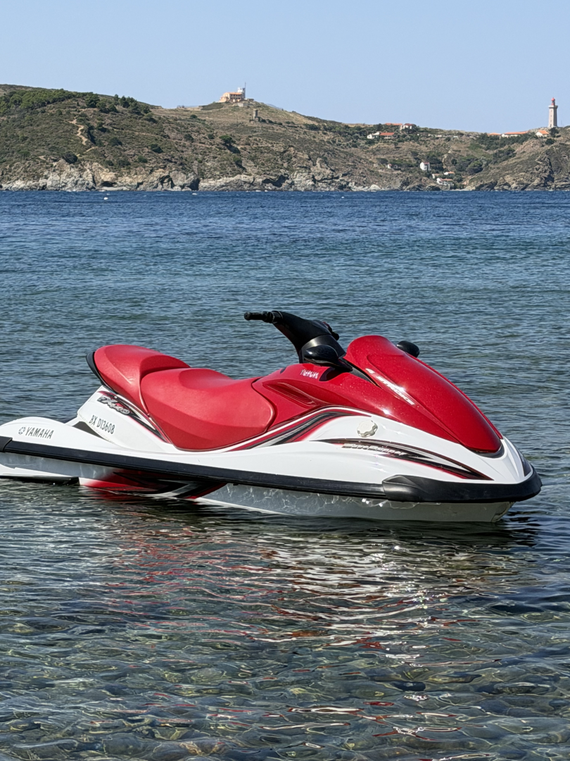 Pronájem jachty v Banyuls-sur-Mer -Yamaha Yamaha FX HO na Samboatu