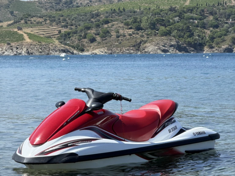 Pronajmout si Yamaha Yamaha FX HO v Banyuls-sur-Mer