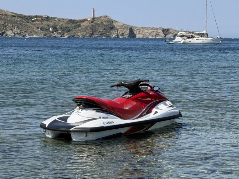 Pronájem lodi Banyuls-sur-Mer lákavé ceny Yamaha FX HO