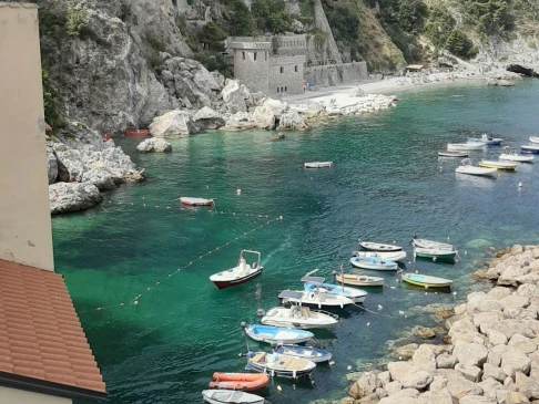 Pronájem lodi Saver Saver 690 Open v Amalfi  na Samboatu