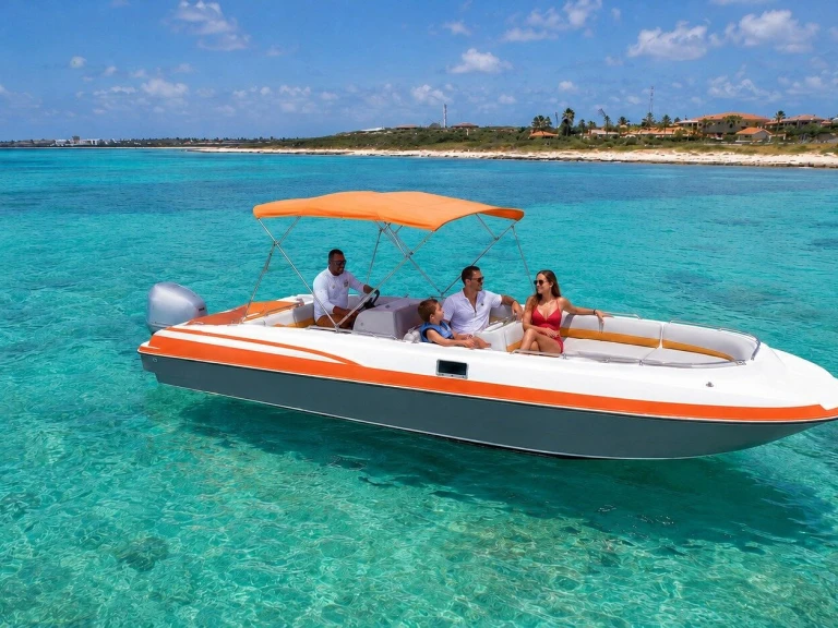 Pronájem lodi Custom Made custom v Aruba na Samboatu