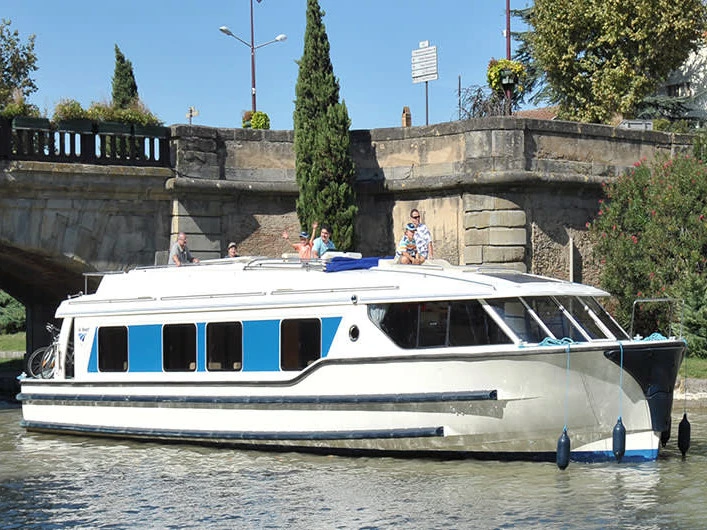 Pronájem lodi Le Boat Vision 4 v Trèbes na Samboatu