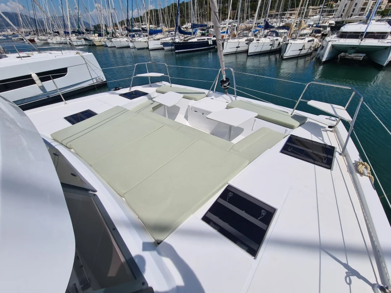 Pronájem Katamarán v Saint-Mandrier-sur-Mer -Bali Bali Catspace Voile