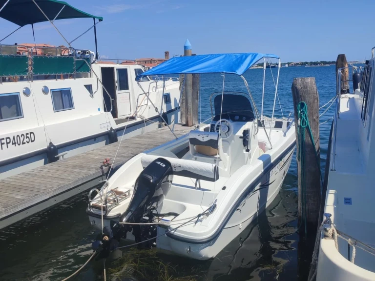 Pronájem Motorová loď v Chioggia -Trimarchi 57pro