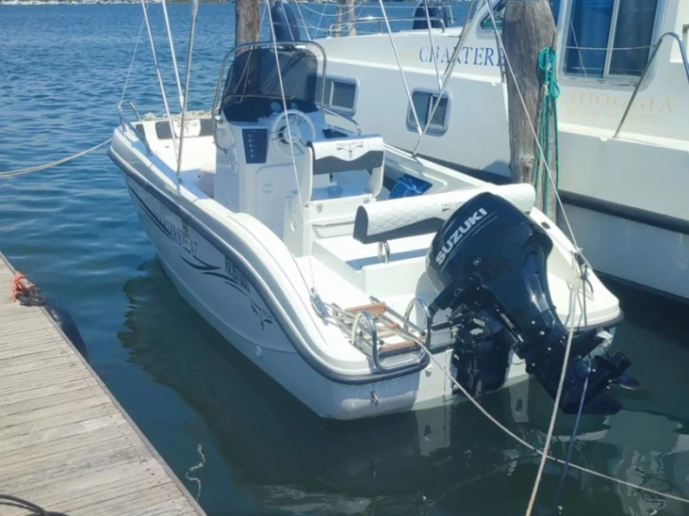 Pronájem lodi Trimarchi 57pro v Chioggia na Samboatu