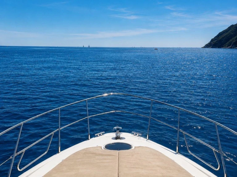 Pronájem Motorová loď Entreprise Marine s licencí