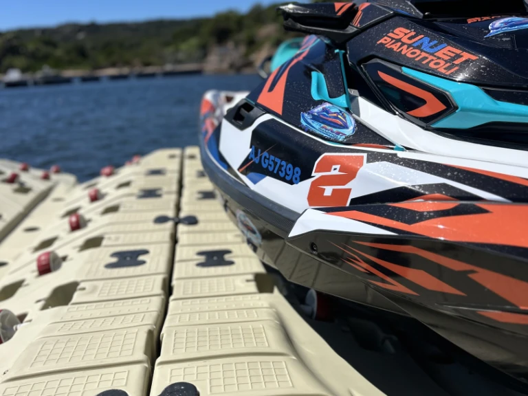 Pronájem lodi Sea-Doo Gtx pro 130 v Pianottoli-Caldarello na Samboatu