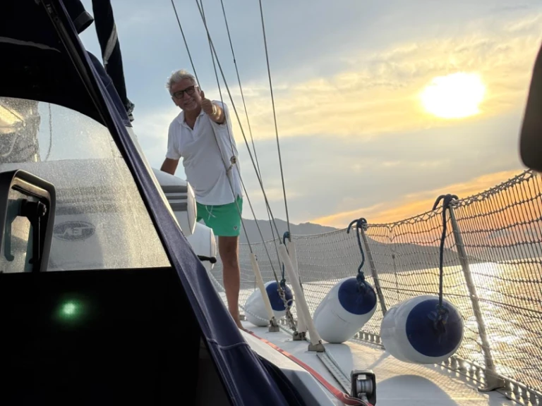Pronájem Plachetnice Gibert Marine s licencí