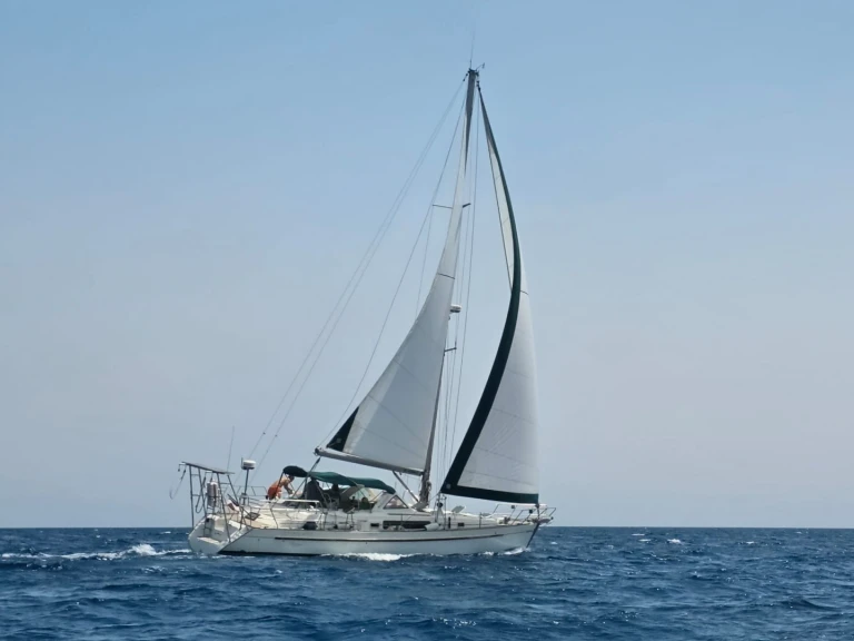 Pronájem Plachetnice v Palamos -Bénéteau OCEANIS 40 CC