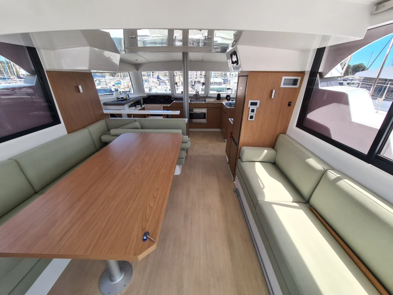 Pronájem jachty v Saint-Mandrier-sur-Mer -Bali Bali Catspace Voile na Samboatu