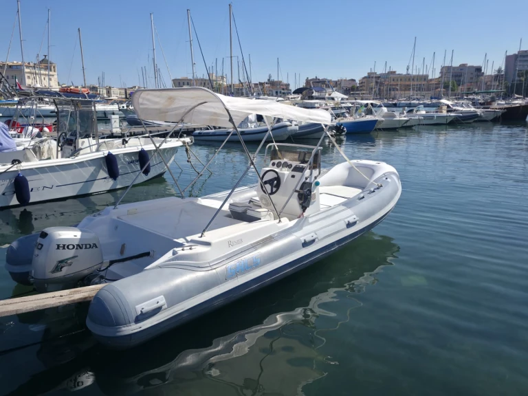 Pronájem lodi Siracusa lákavé ceny Sacs S 565