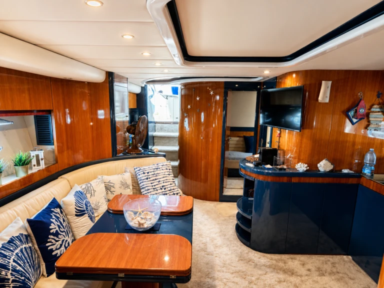 Cantieri-Di-Sarnico Maxim 55 Special jednotlivci a charterové společnosti v Milazzo