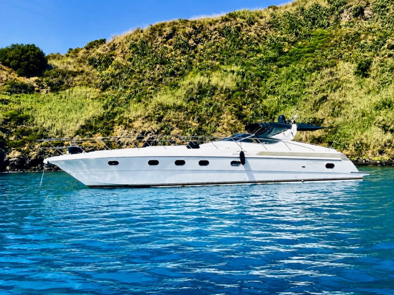 Pronájem jachty v Milazzo -Cantieri-Di-Sarnico Maxim 55 Special na Samboatu
