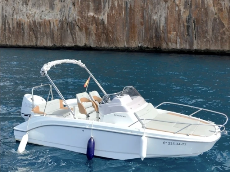 Pronájem lodi Bénéteau Flyer 6 SUNdeck v Altea na Samboatu