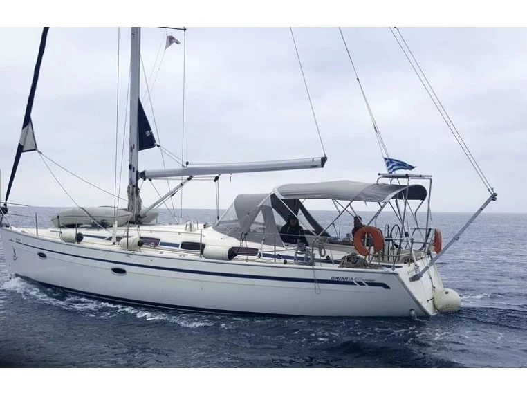 Pronájem lodi Bavaria Bavaria 40 Cruiser v Preveza na Samboatu
