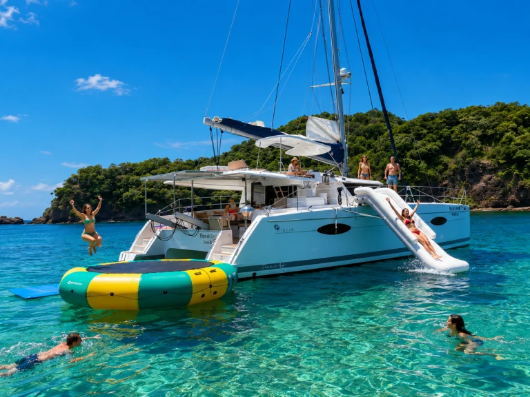 Pronájem lodi Bahía Culebra lákavé ceny custom