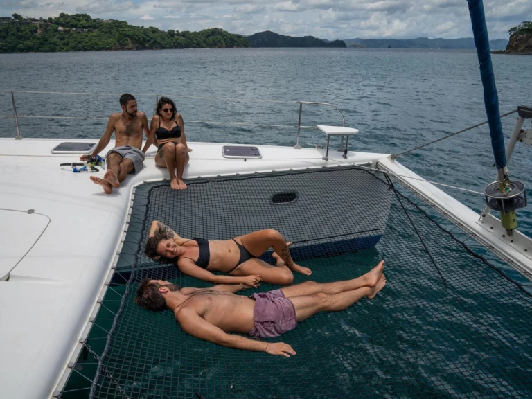 Pronájem lodi Custom Made custom v Bahía Culebra na Samboatu
