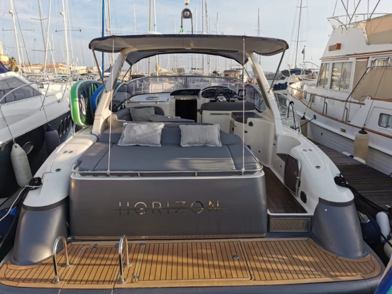 Pronájem lodi Horizon Manò Marine 38.50 v San Vincenzo na Samboatu