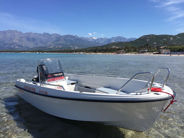 Pronajmout si Terhi 445 C v Calvi