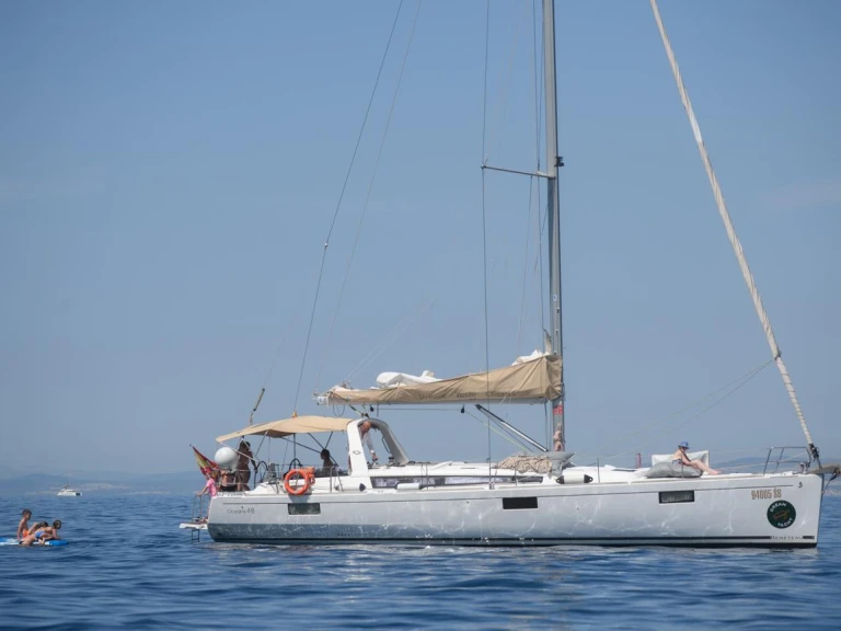 Pronájem Plachetnice v Puerto Banús -Bénéteau Oceanis 48